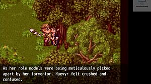 Henteria Chronicles 3 Part 25 English Game With Pixel Art