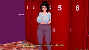 Broke Guy Turns Naughty Doctor In Hospital Caretaker Adventures