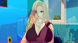 Broke guy becomes naughty doctor caretaker s1 p1