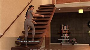 Hot Stepsister Finds Porn