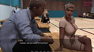 Hot Stepsister Finds Porn