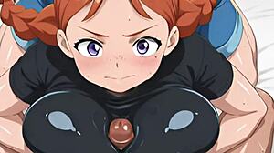 fairy tail beth vanderwood hen ai