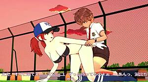 I Fuck Anna On The School Roof