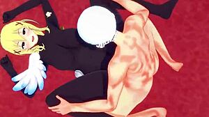 lalatina dustiness darkness fucks hard in ahegao pov sex