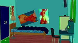 Broke Guy Becomes Naughty Doctor Caretaker S1 P3