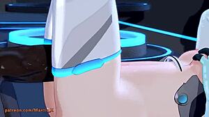 Dive into 3D hentai cartoon anime fun