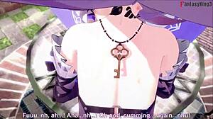 sexy witch herta having sex?