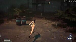 Play Stellar Blade nude?