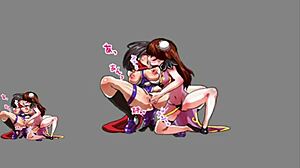 Scrider's lesbian gangbang creampie story