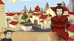 four elements trainer slave route part 18