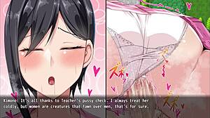 Overwhelmed by huge tits and monster cock creampie in outdoor public boss encounter