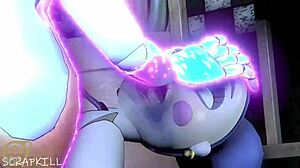I Feel So Turned On Watching Ballora With Ballora And Their Big Tits