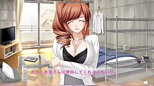 anna, ready for more internal training in erotica yuuwaku?