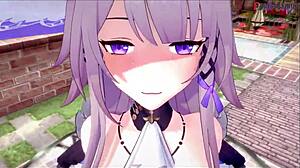 sexy witch herta having sex?