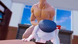 Want to See Kashima's 3D Hentai Collection?