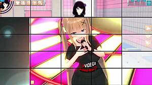 Whoa, this Disney Resident Evil crossover has Elsa giving intense blowjob and handjob in 3D anime hentai! 😏🍆