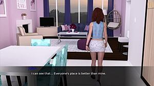 I Explored Pine Falls 17 With Big Tits