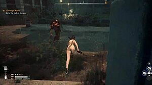 Play Stellar Blade nude?