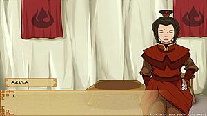 Korra Faces Intense BDSM Training in Slave Route - Four Elements Trainer Part 17!