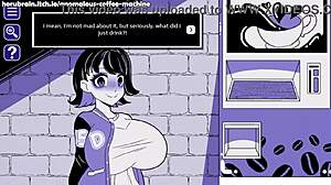 Big Tits And Big Dick Anime Hentai Scenes