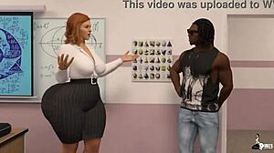 Mrs Keagan's Afterschool Freak Off Trailer