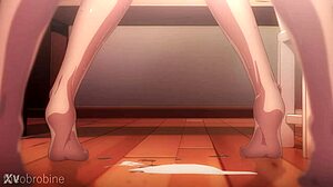 Pregnant Orihime Inoue from Bleach Takes Monster Cock in Big Ass and Tits Hentai