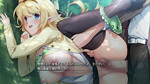 二条塔和の狂乱クランアクション