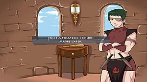 four elements trainer slave route part 18