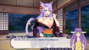 Kiara's Sexy Catgirl Nurse