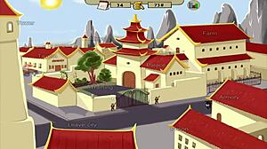 four elements trainer slave route part 18