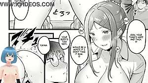 Залулјан од стране Дорм Галс са огромним сисама