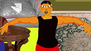 i watch bomb chika wom wom season 1