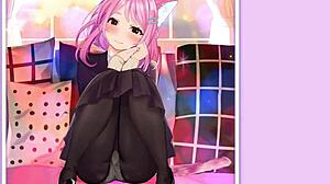 Hey, check out this gallery from Mosaique Neko Waifus 4 hentai game