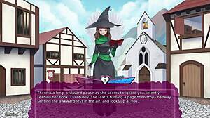 Excitement Builds in Monster Girl Dreams Part 1: Adventurer Town