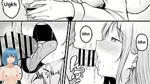 Swayed by Dorm Gals with Huge Boobs