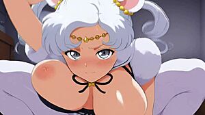 Sm Sailor Lron Mouse Hen Ai!