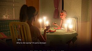 Watch the Village Slut's Humiliating Public Transformation in 3D