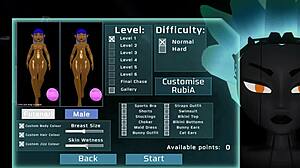 Hunted gameplay on eclipse-9?