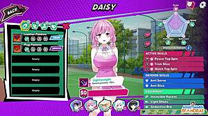 Maureen Chris and Evonne in Hentai Scenes with Squirting