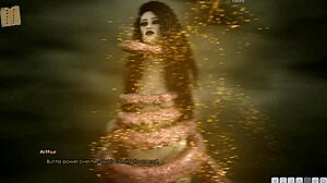 Lust Academy Episode 291 With Intense Anime Game Actions And Roles