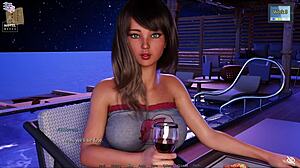 Sunshine Love 171: Big Tits in 3D Anime