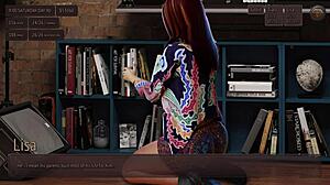 Peeping On Maid Masturbating