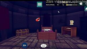 Harem Booty Calls Sex Scenes