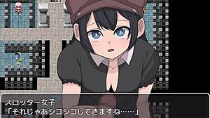 Aku No Onna Kanbu Quest 2 Japanese Version Full Gallery 1