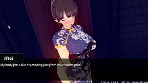 Harem Booty Calls Sex Scenes