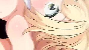 Diosa's Big Ass In Anime XXX Action