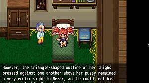 Henteria Chronicles 3 Part 15 Eng Game: Cowgirl Big Tits Doggystyle Riding Monster Cock 😏🍆