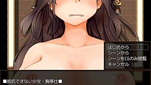 Kunoichi Botan full gallery 3 blowjob scene