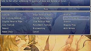 Get Violated By Every Girl You Encounter RPG Max Volume Rize Part 2 English