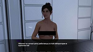 uh complete gameplay zoe the exhibitionist part 2 with like 3d cartoon anime big tits bikini flashing in gym outdoor public nude teen slut whore...